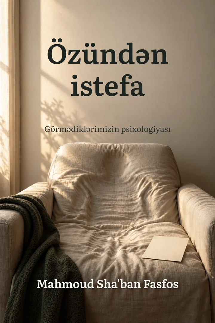 Özündən istefa — Azərbaycanca
