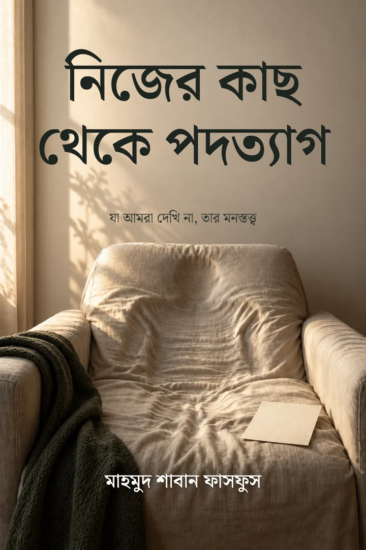 নিজের কাছ থেকে পদত্যাগ — বাংলা