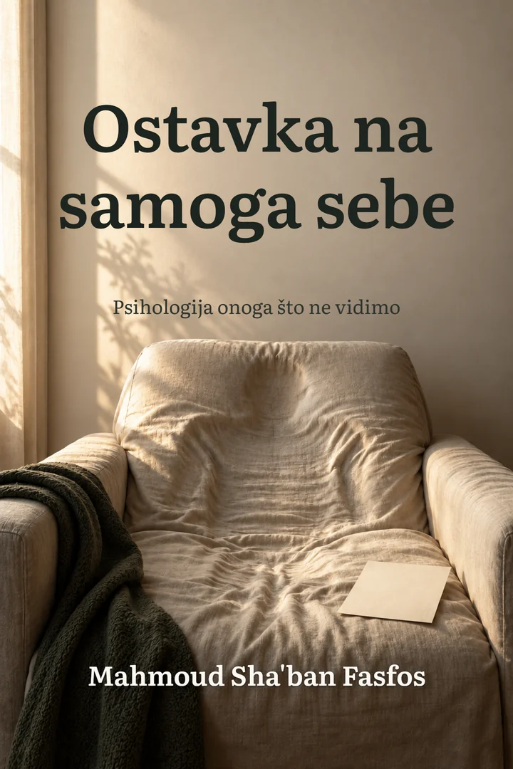 Ostavka na samoga sebe — Bosanski