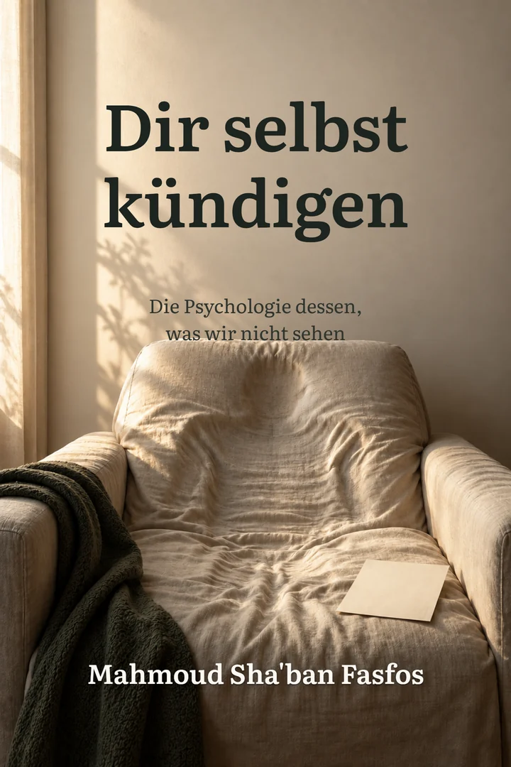 Dir selbst kündigen — Mahmoud Sha'ban Fasfos