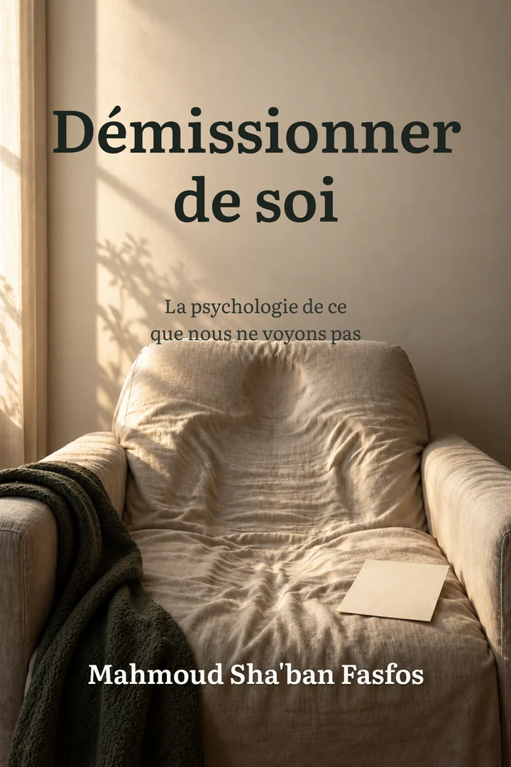 Démissionner de soi — Mahmoud Sha'ban Fasfos