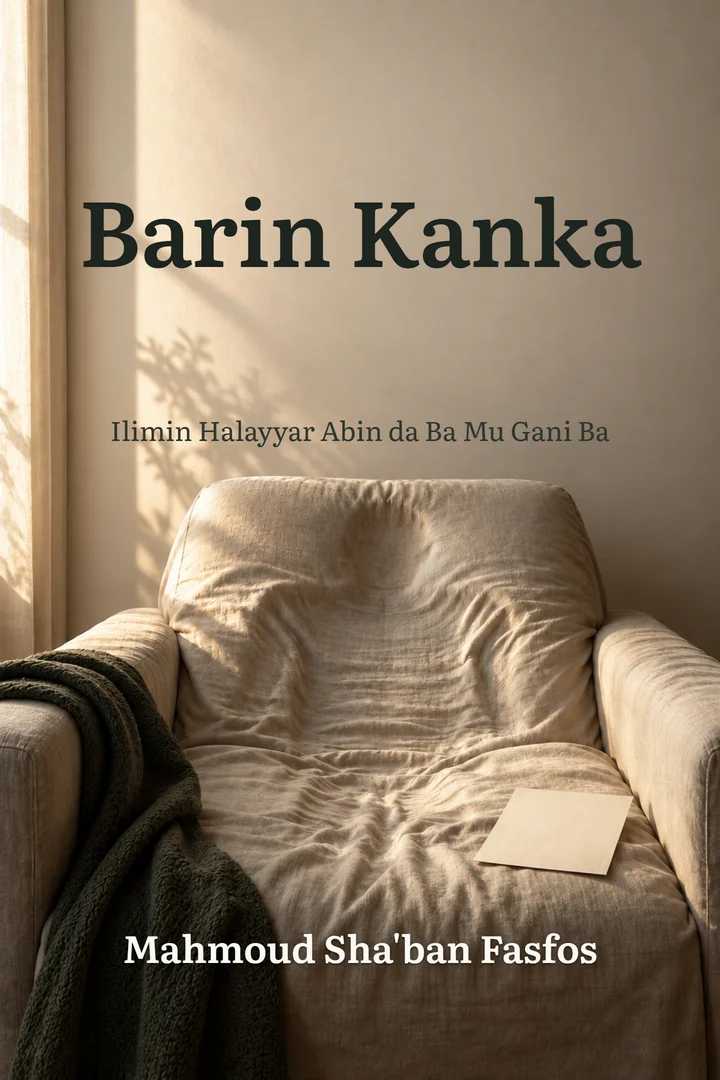 Barin Kanka — Hausa