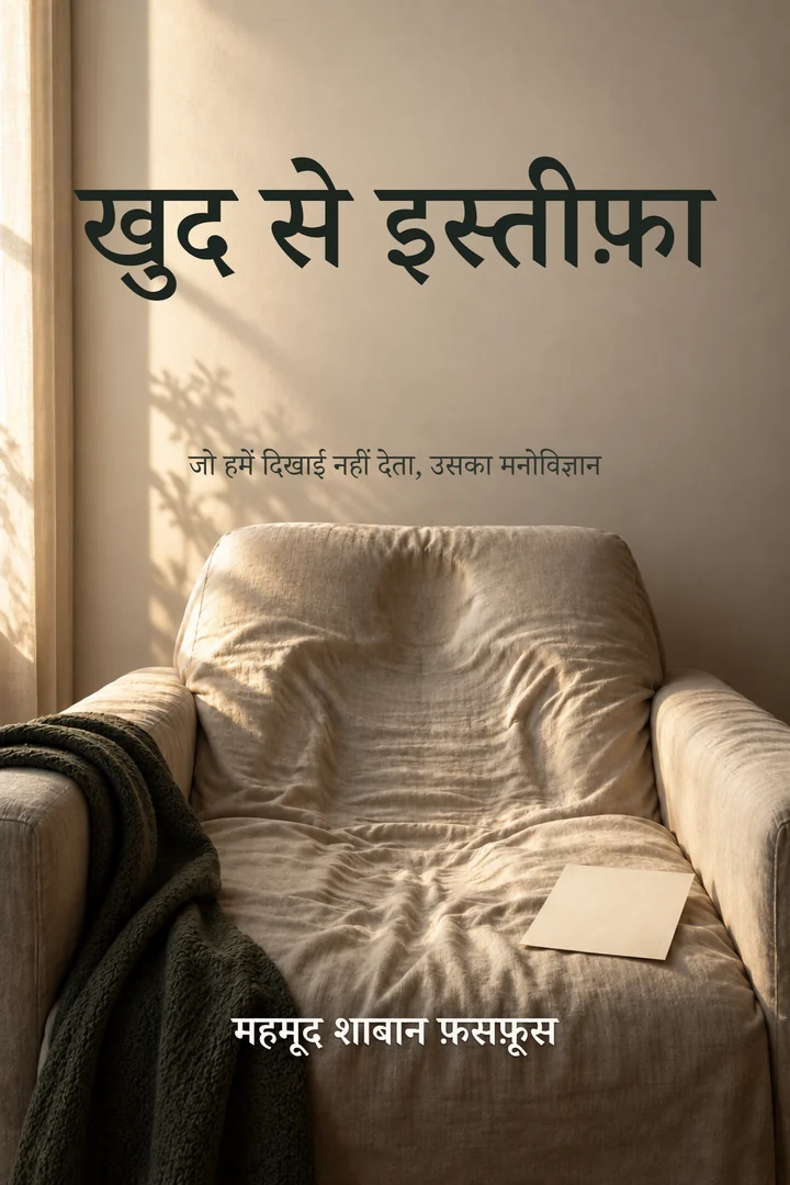 खुद से इस्तीफ़ा — हिन्दी