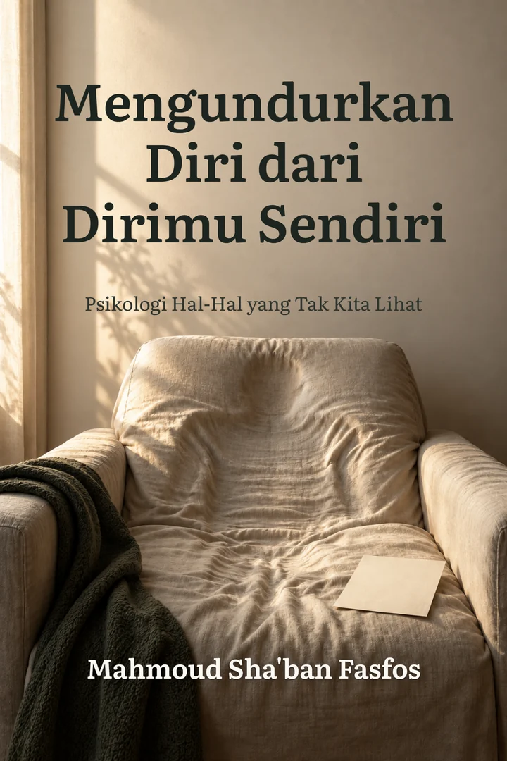 Mengundurkan Diri dari Dirimu Sendiri — Mahmoud Sha'ban Fasfos