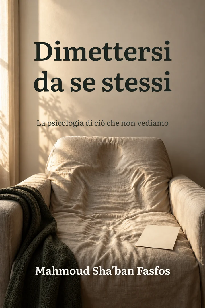 Dimettersi da se stessi — Italiano
