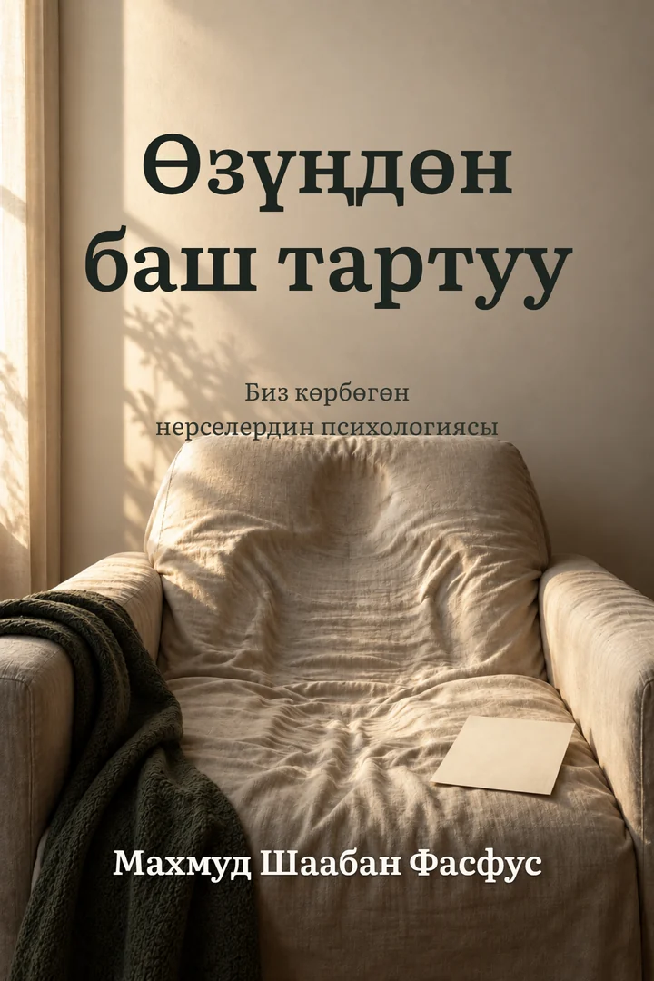 Өзүңдөн баш тартуу — Кыргызча