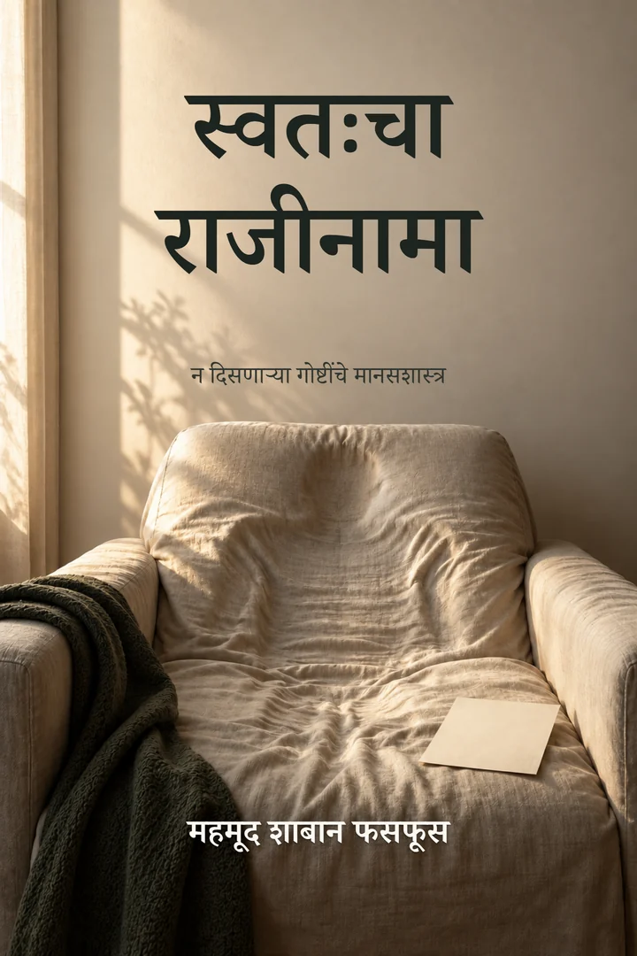 स्वतःचा राजीनामा — मराठी