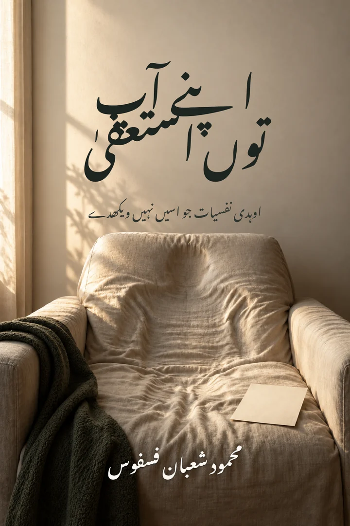 اپنے آپ توں استعفیٰ — محمود شعبان فسفوس