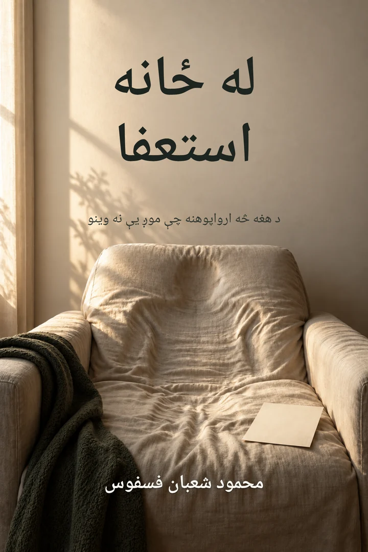 له ځانه استعفا — پښتو