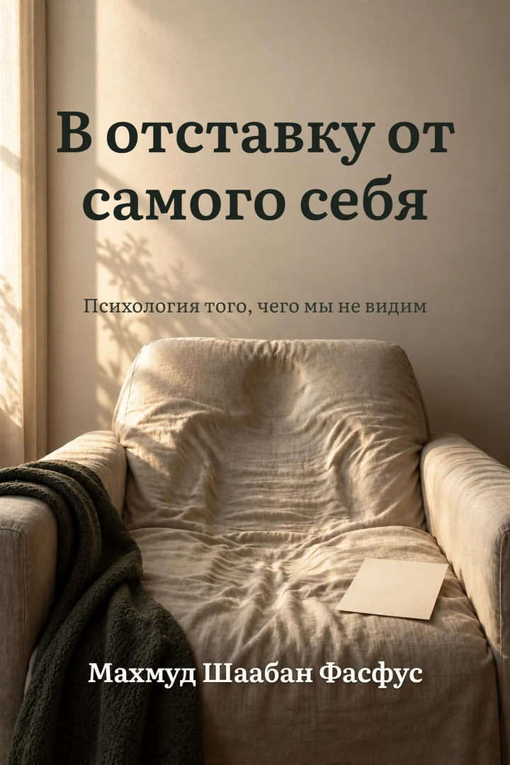 В отставку от самого себя — Русский