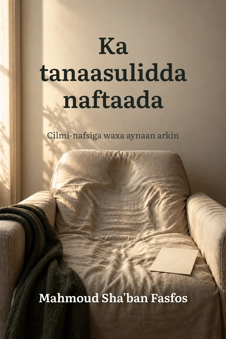 Ka tanaasulidda naftaada — Soomaali