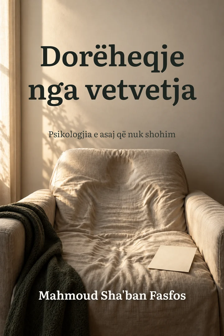 Dorëheqje nga vetvetja — Shqip