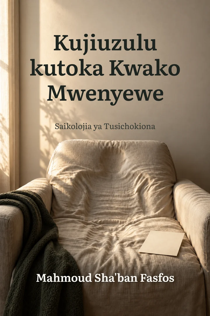 Kujiuzulu kutoka Kwako Mwenyewe — Kiswahili