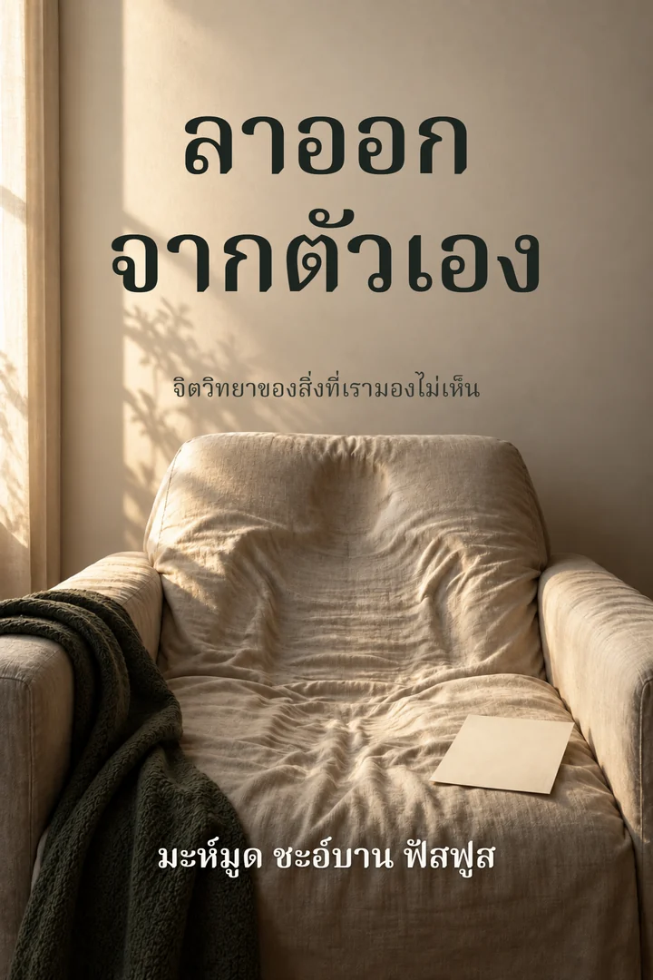 ลาออกจากตัวเอง — ไทย