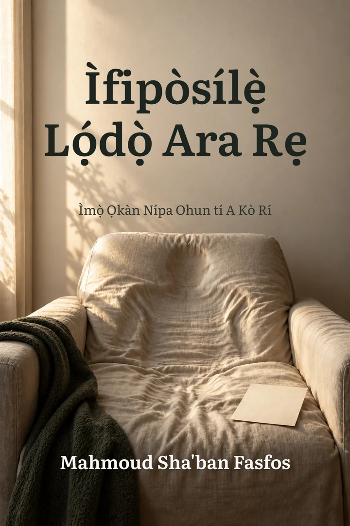 Ìfipòsílẹ̀ Lọ́dọ̀ Ara Rẹ — Yorùbá